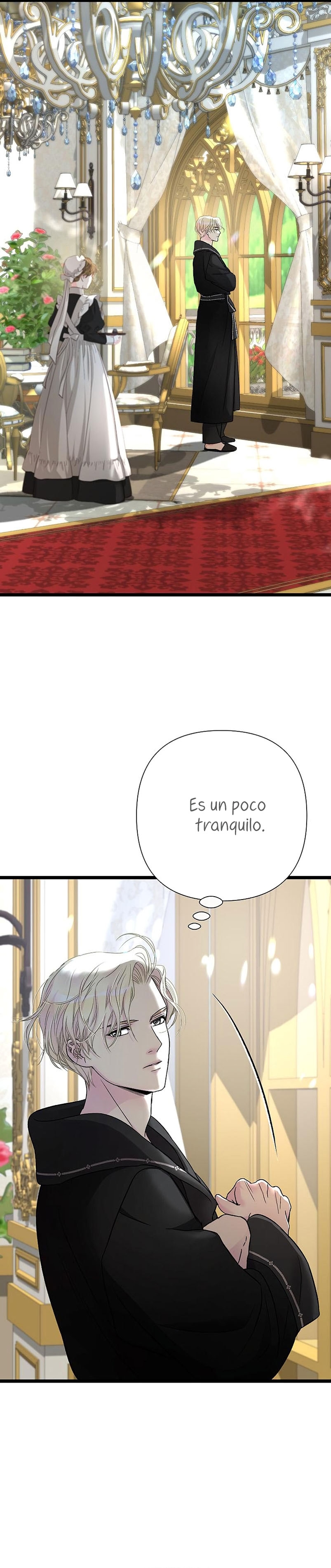 El príncipe problemático Capítulo 67 - Página 40