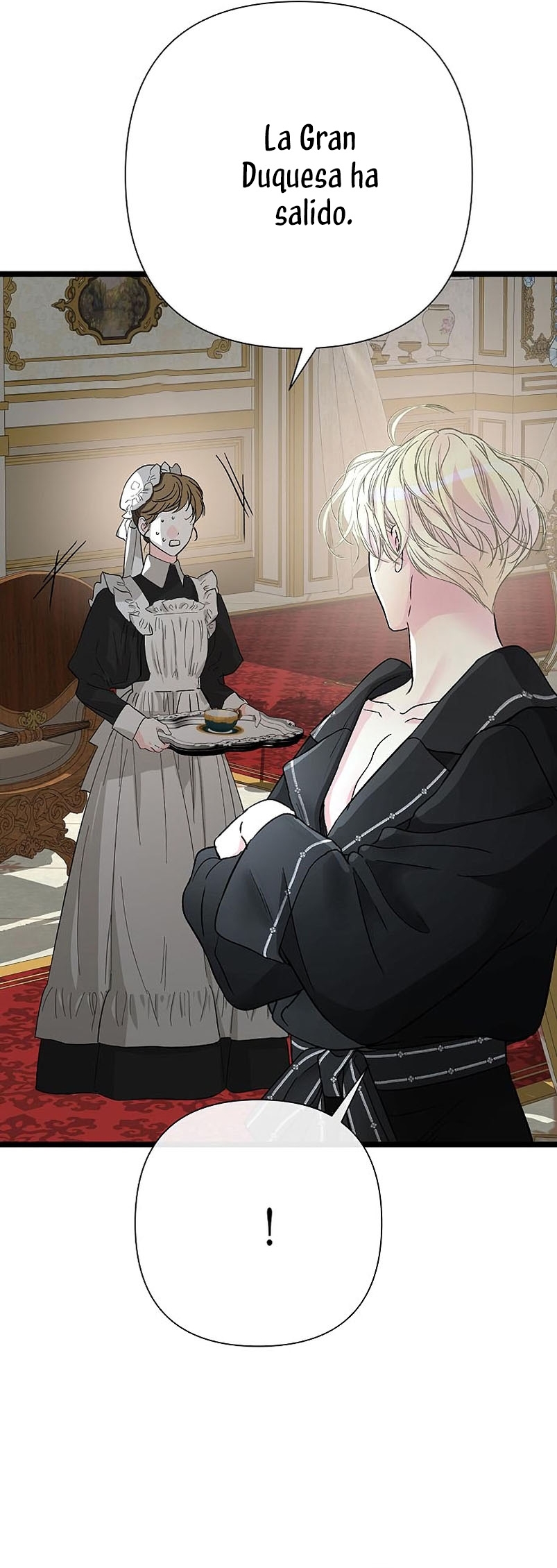 El príncipe problemático Capítulo 67 - Página 41