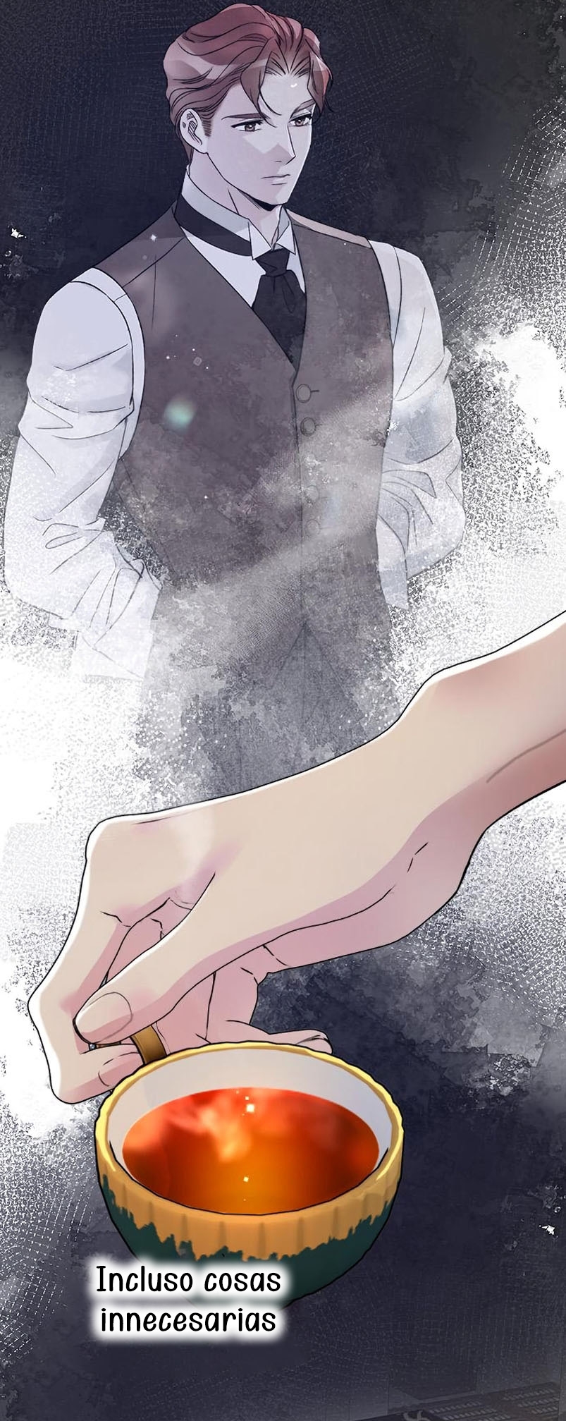 El príncipe problemático Capítulo 67 - Página 46