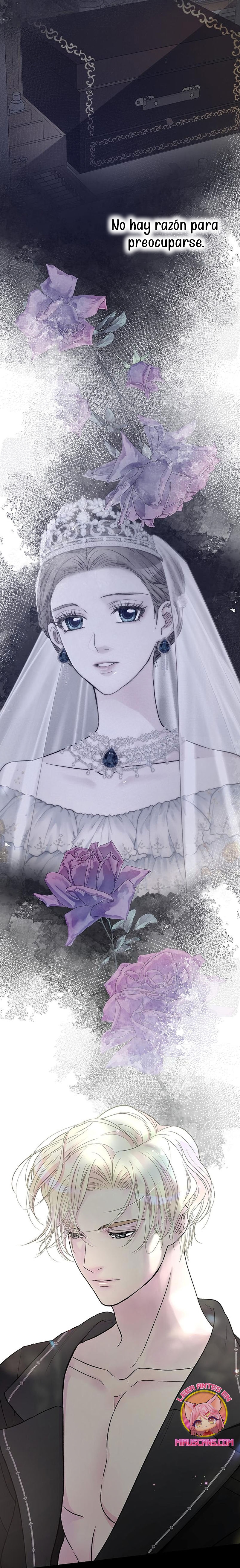 El príncipe problemático Capítulo 67 - Página 47