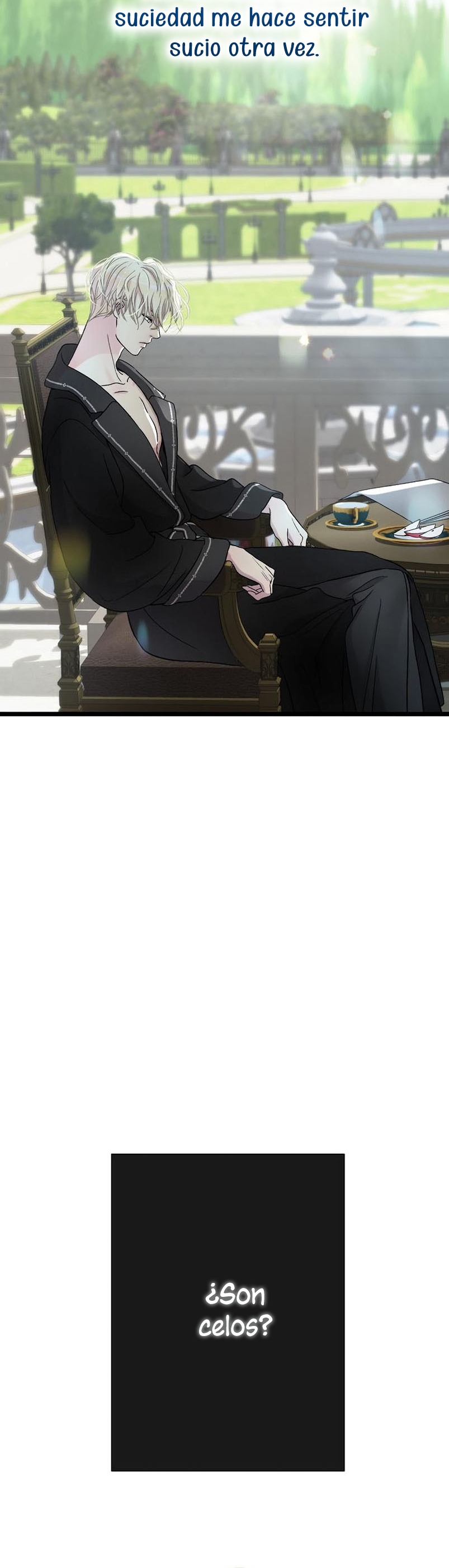 El príncipe problemático Capítulo 67 - Página 53