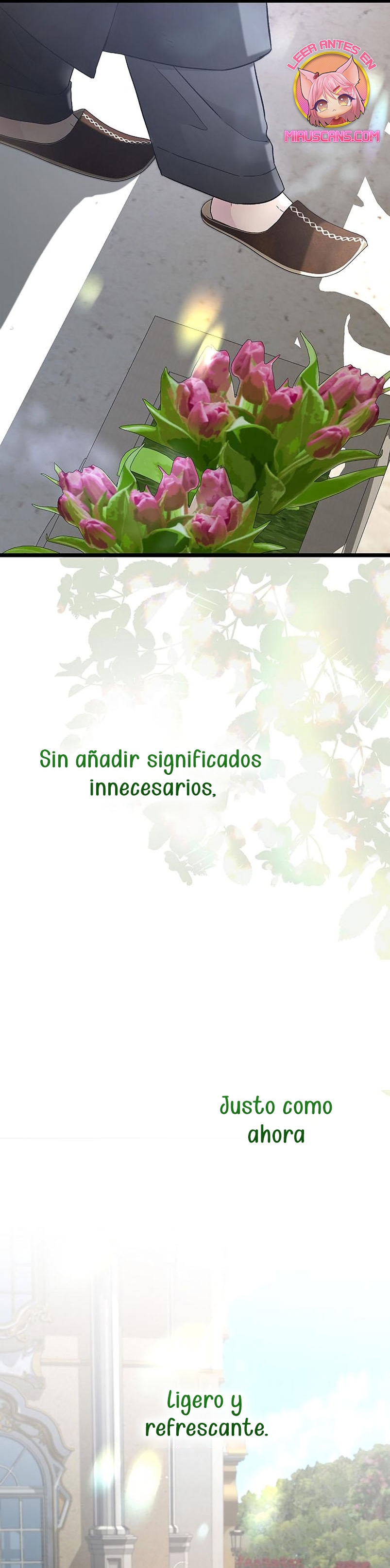 El príncipe problemático Capítulo 67 - Página 57