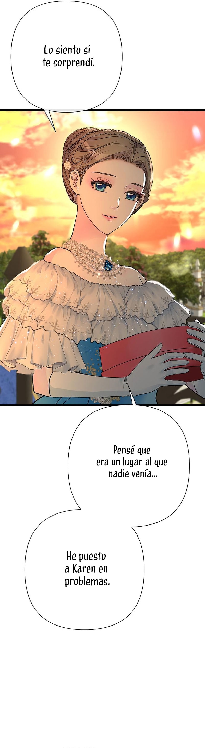 El príncipe problemático Capítulo 67 - Página 6