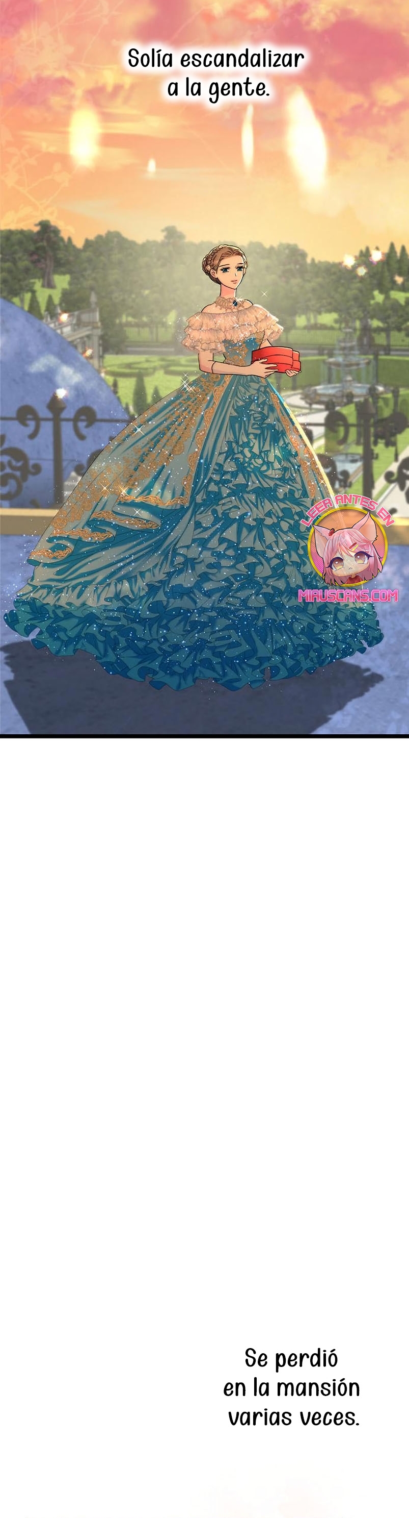 El príncipe problemático Capítulo 67 - Página 8