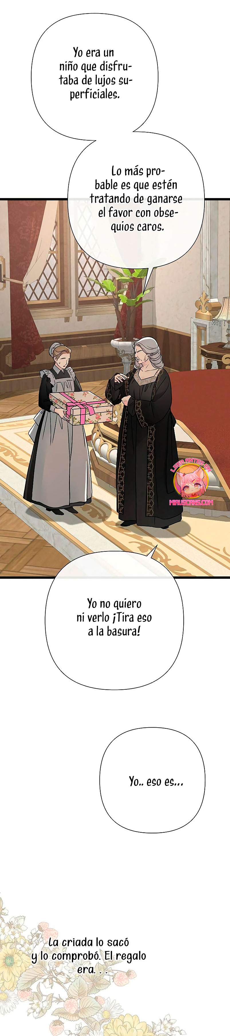 El príncipe problemático Capítulo 68 - Página 14