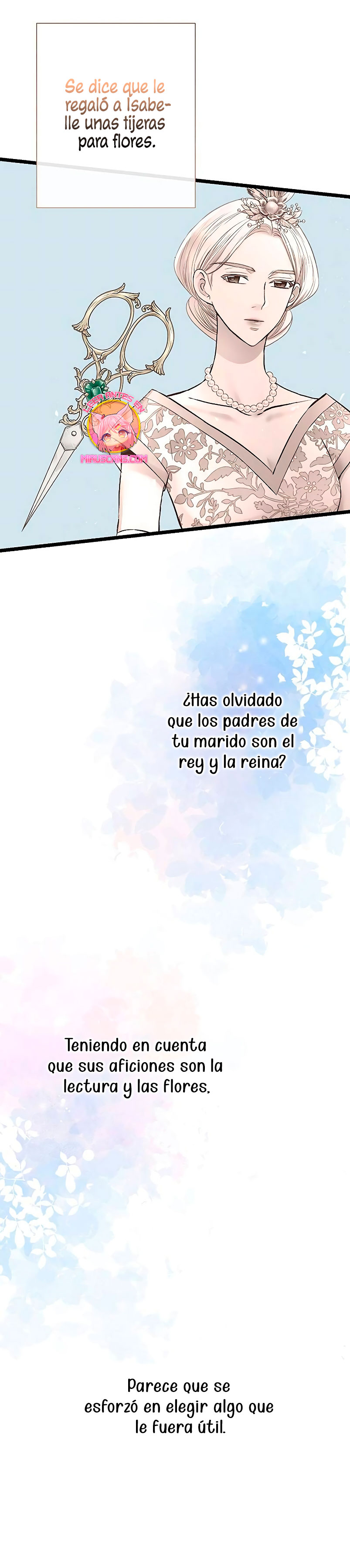 El príncipe problemático Capítulo 68 - Página 18