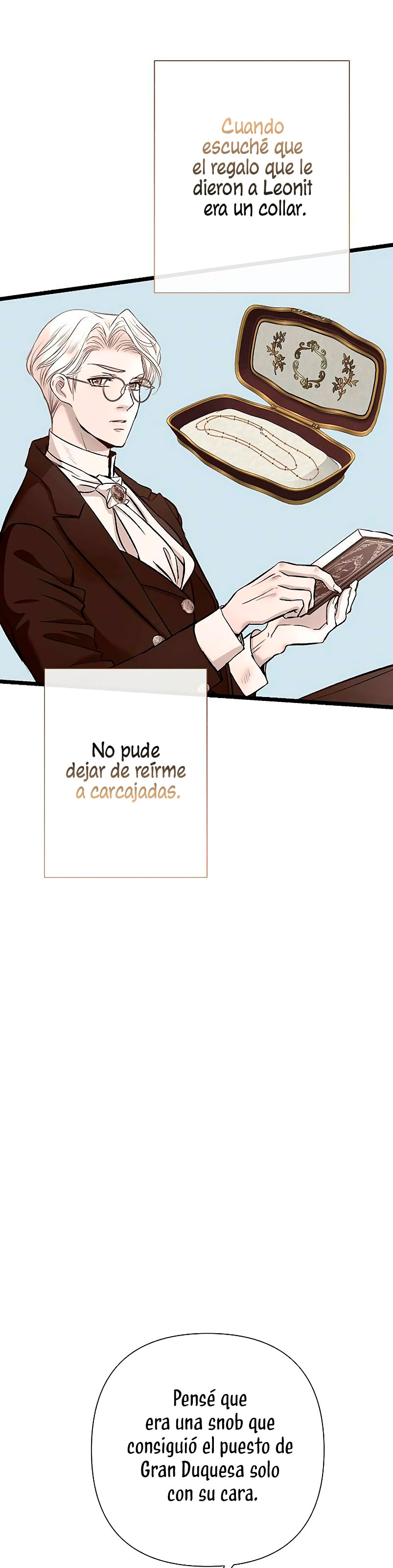 El príncipe problemático Capítulo 68 - Página 19