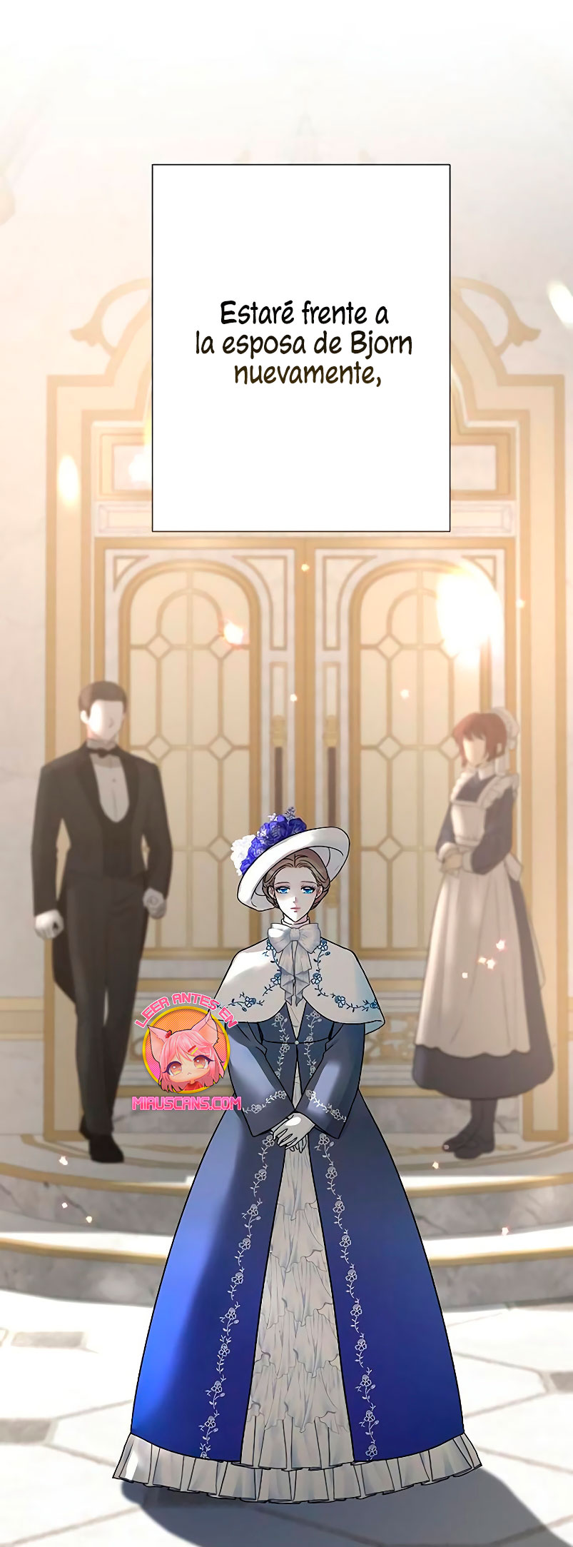 El príncipe problemático Capítulo 68 - Página 21