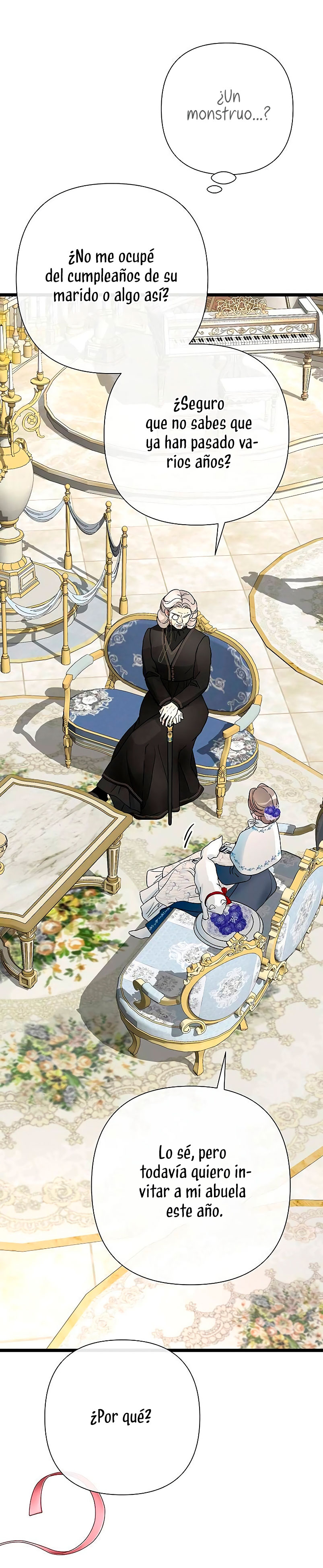 El príncipe problemático Capítulo 68 - Página 26