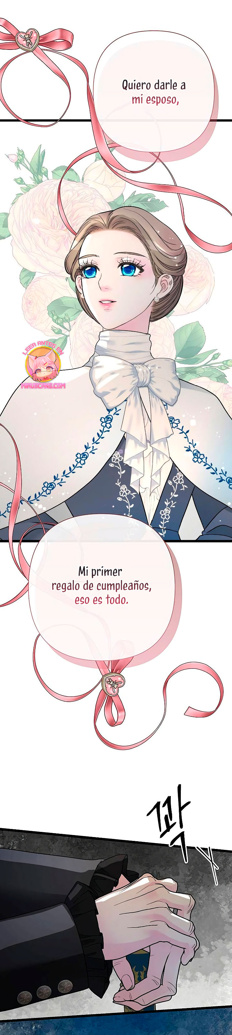 El príncipe problemático Capítulo 68 - Página 27