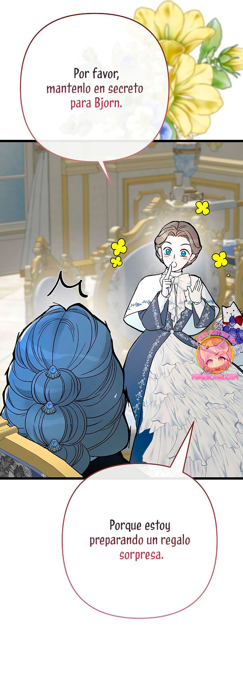 El príncipe problemático Capítulo 68 - Página 30