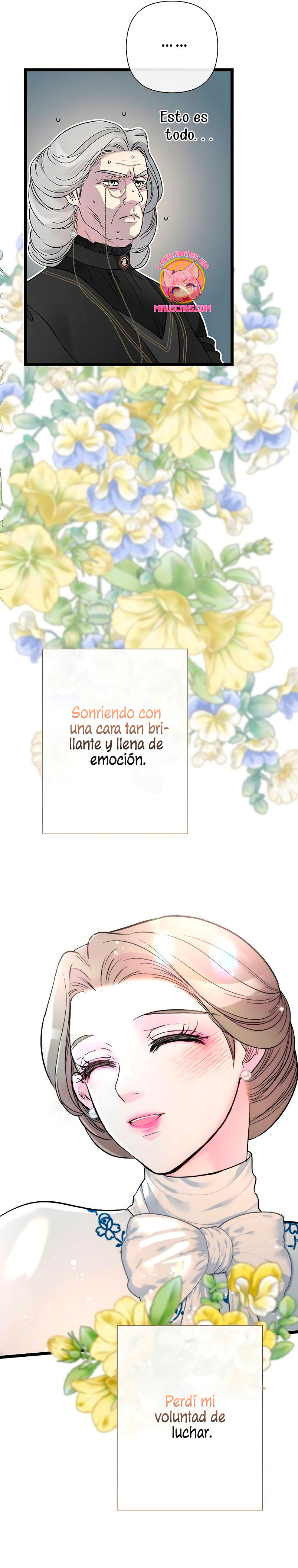 El príncipe problemático Capítulo 68 - Página 31