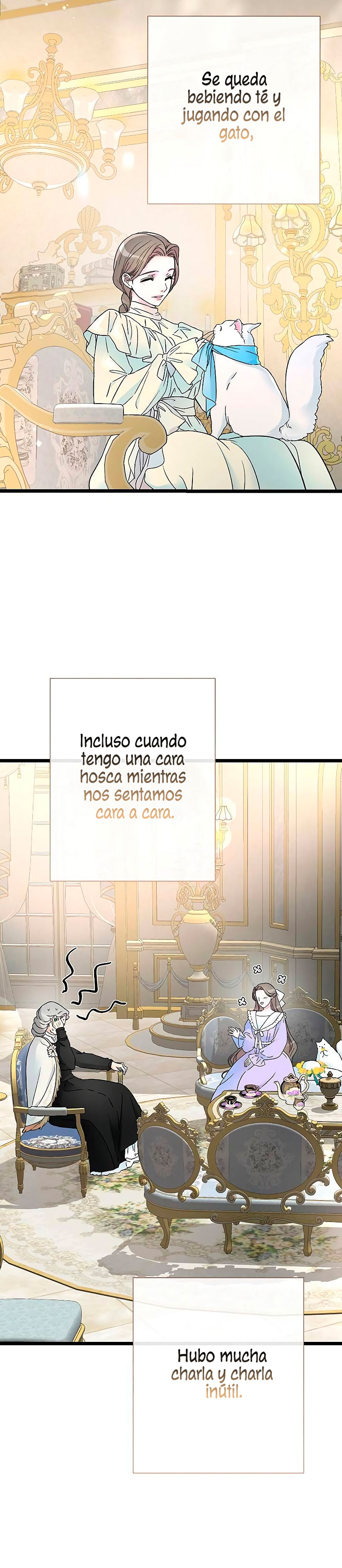 El príncipe problemático Capítulo 68 - Página 33
