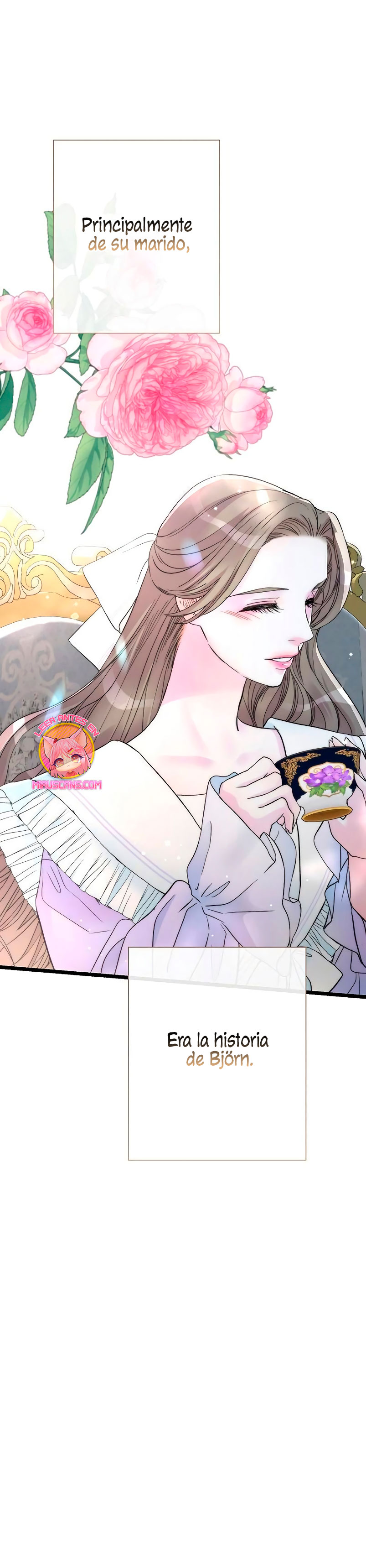 El príncipe problemático Capítulo 68 - Página 34