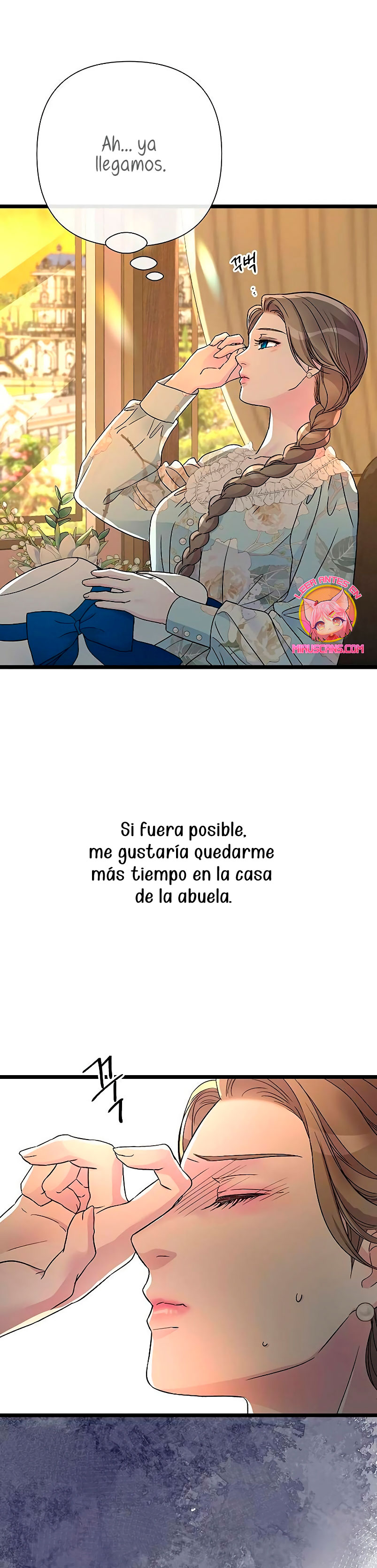 El príncipe problemático Capítulo 68 - Página 39