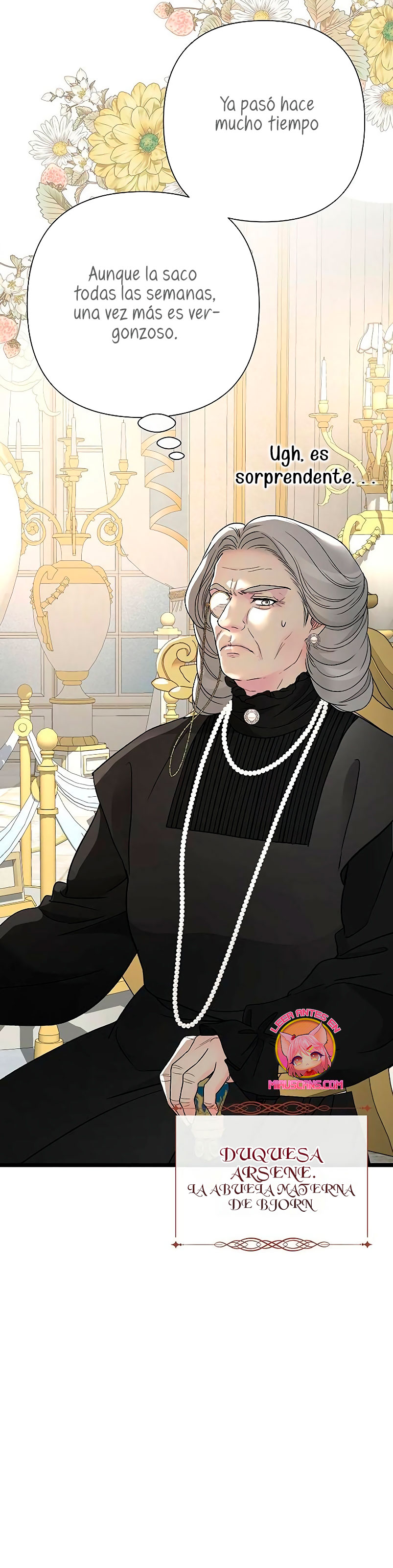 El príncipe problemático Capítulo 68 - Página 6