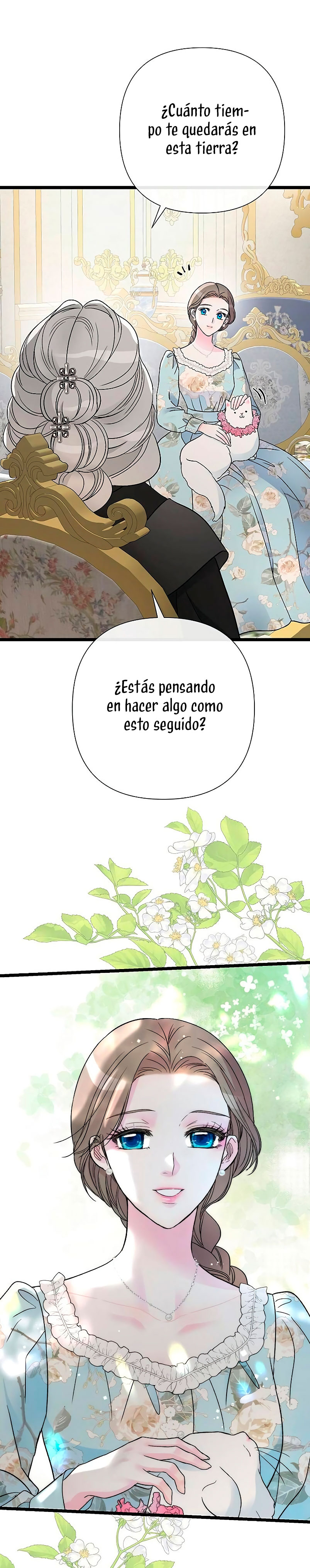 El príncipe problemático Capítulo 68 - Página 7