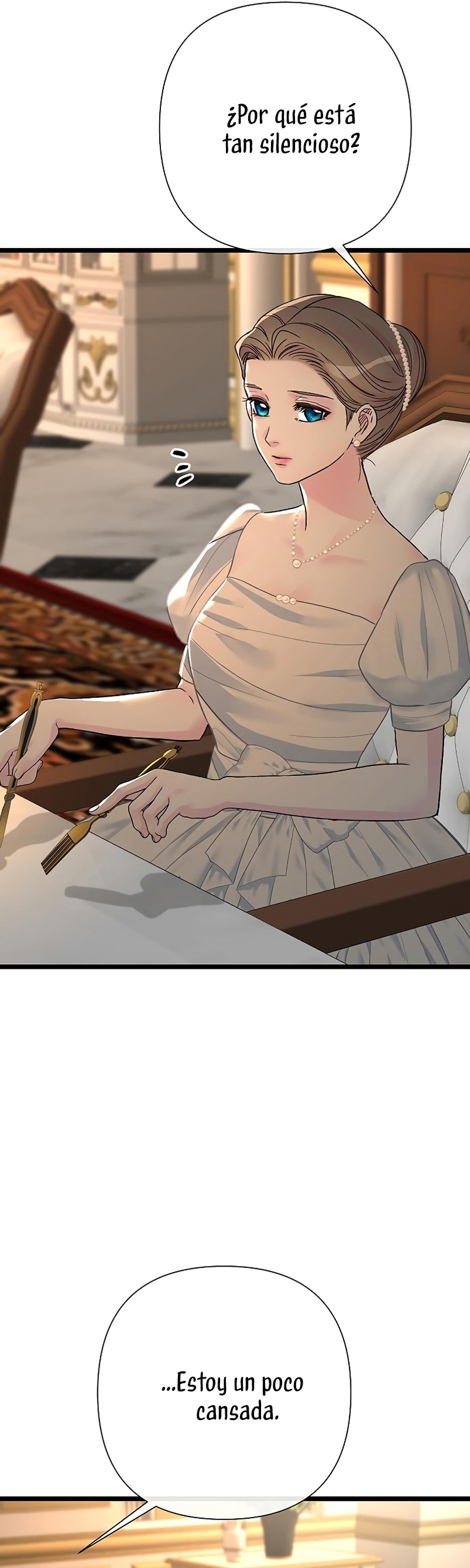 El príncipe problemático Capítulo 69 - Página 17