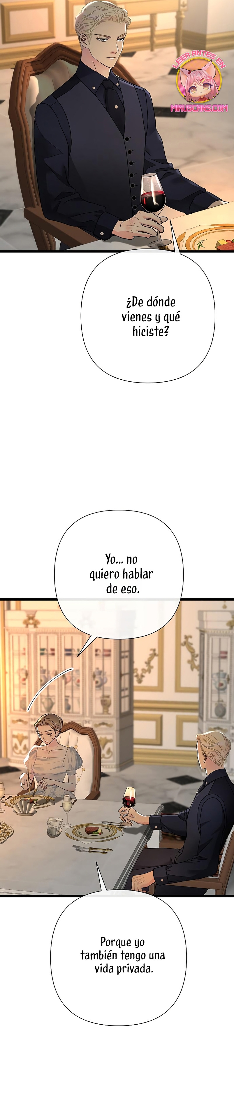 El príncipe problemático Capítulo 69 - Página 18