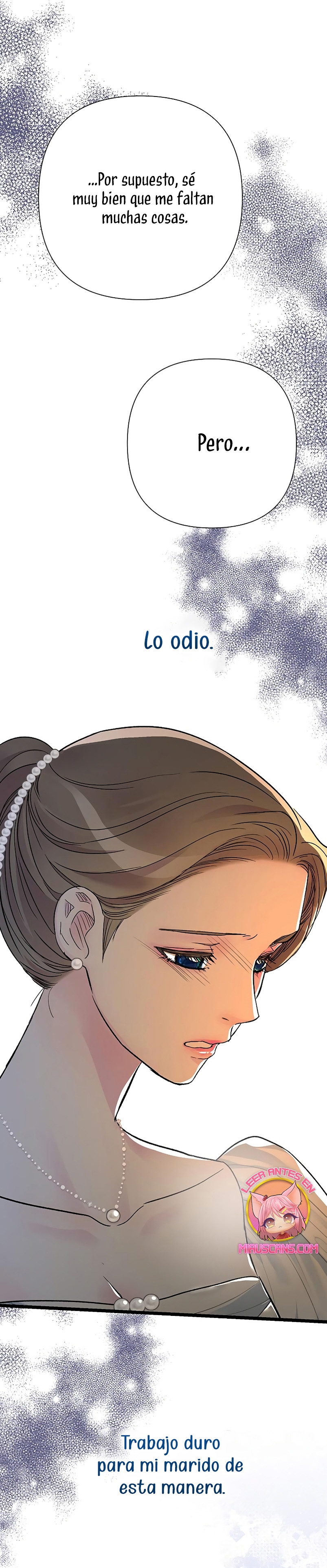 El príncipe problemático Capítulo 69 - Página 28