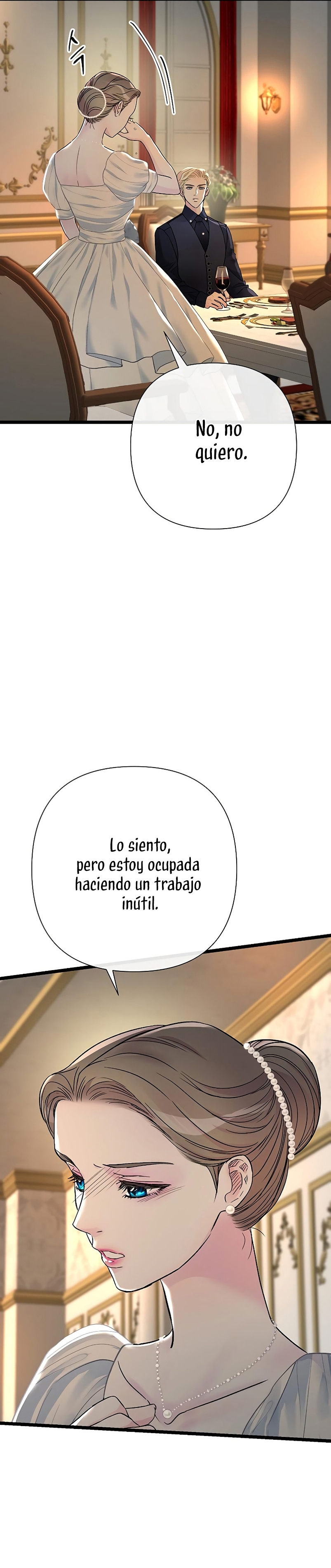 El príncipe problemático Capítulo 69 - Página 35