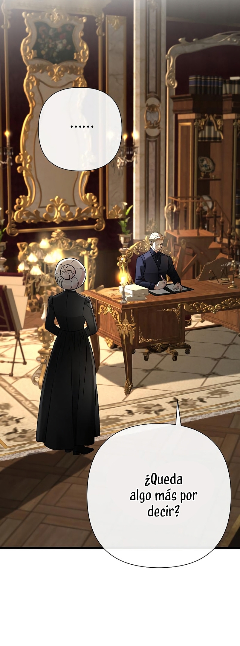 El príncipe problemático Capítulo 69 - Página 38