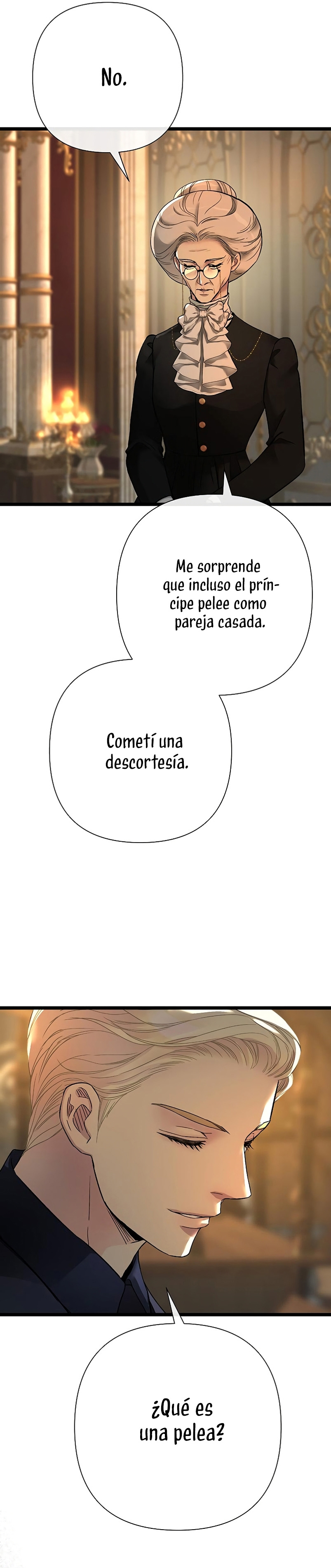 El príncipe problemático Capítulo 69 - Página 39