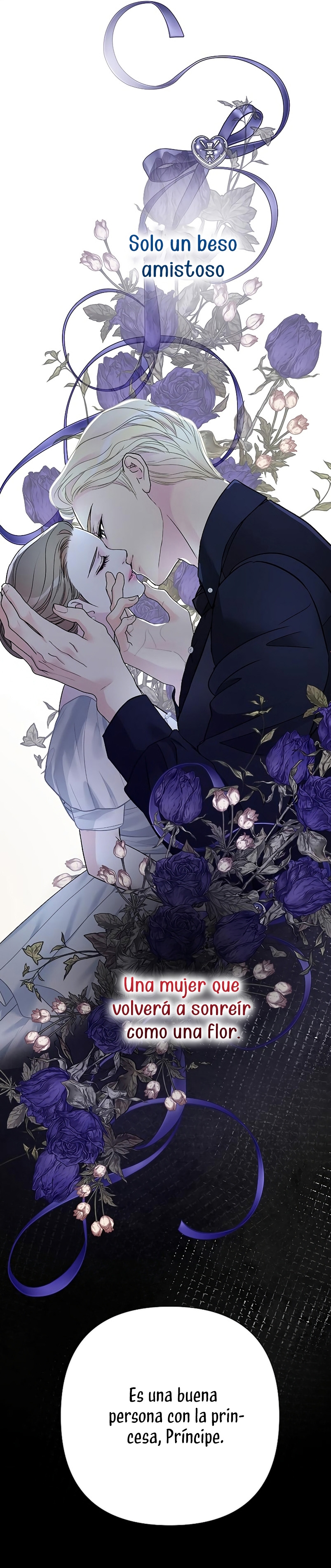 El príncipe problemático Capítulo 69 - Página 41