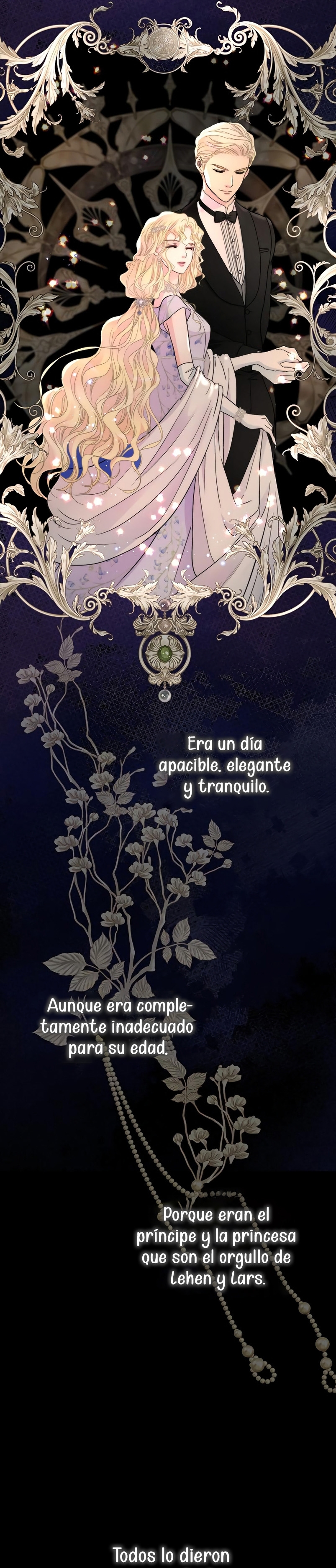 El príncipe problemático Capítulo 69 - Página 44