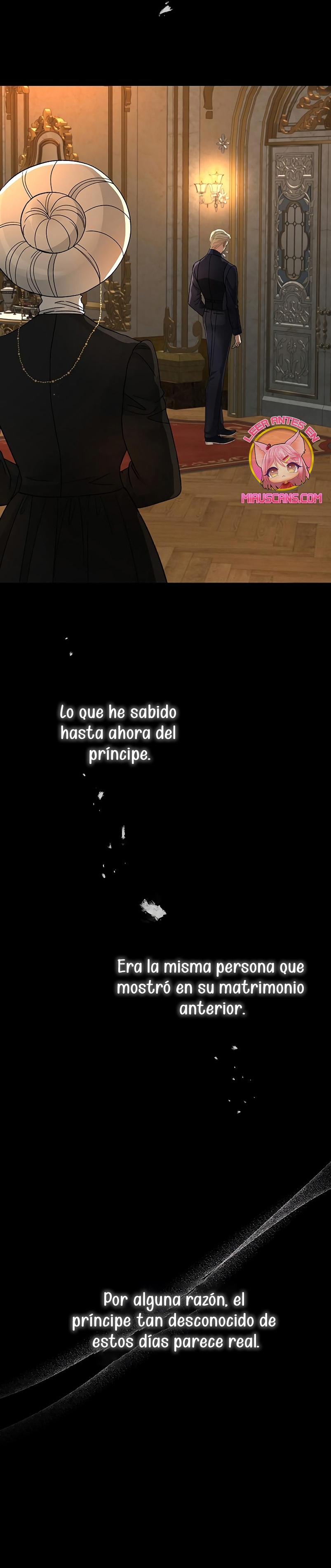 El príncipe problemático Capítulo 69 - Página 46