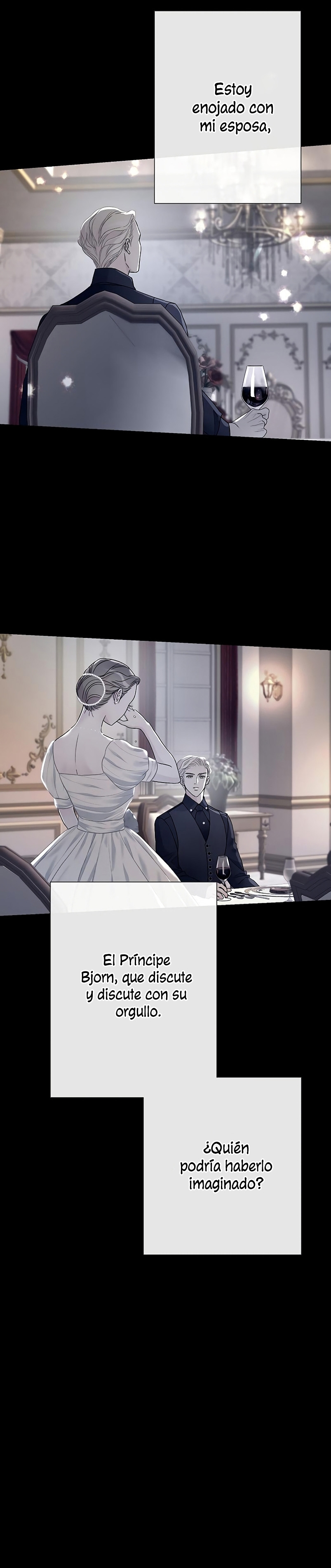 El príncipe problemático Capítulo 69 - Página 47
