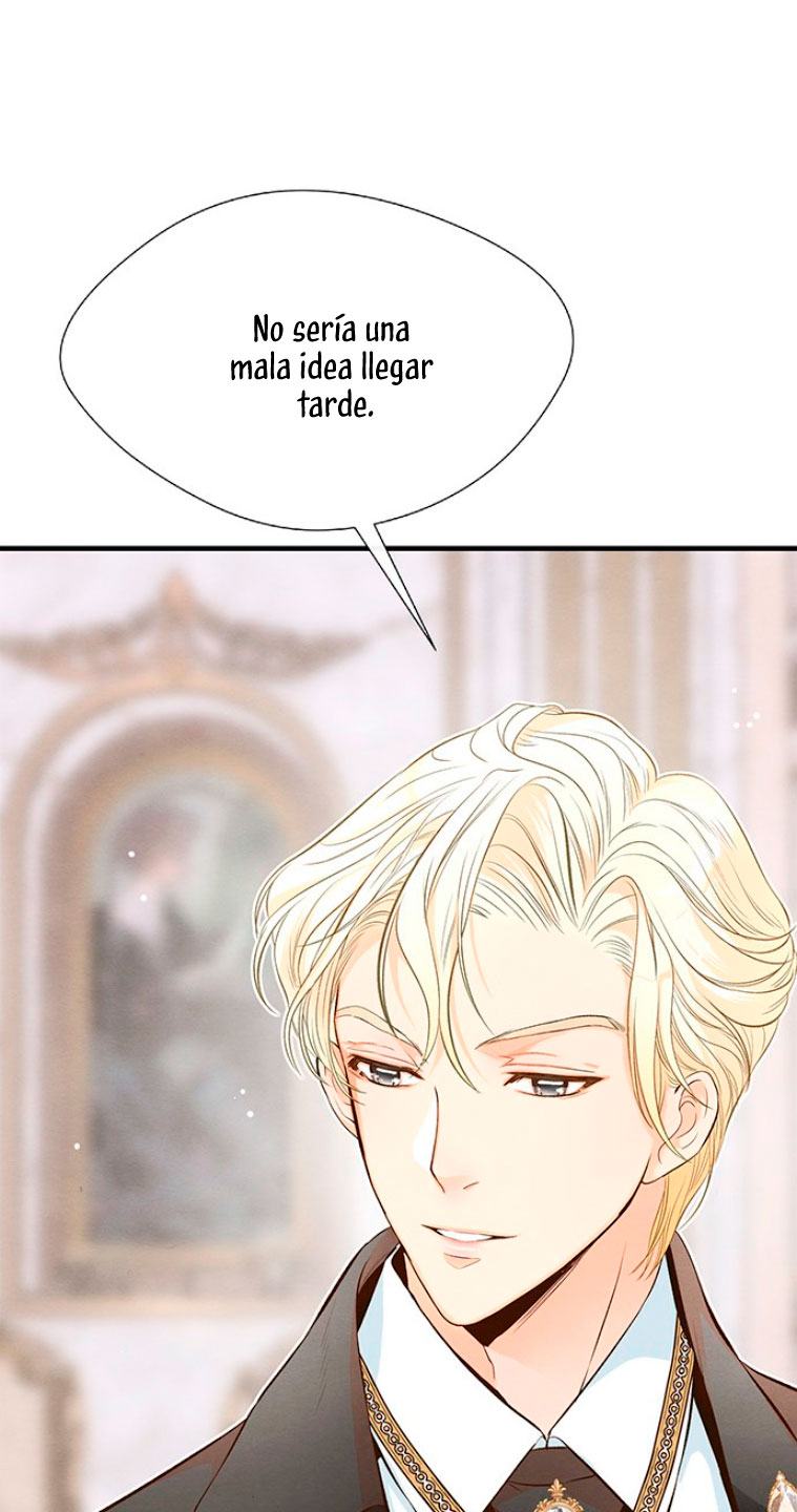 El príncipe problemático Capítulo 7 - Página 23