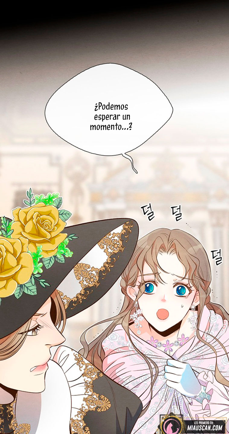 El príncipe problemático Capítulo 7 - Página 45
