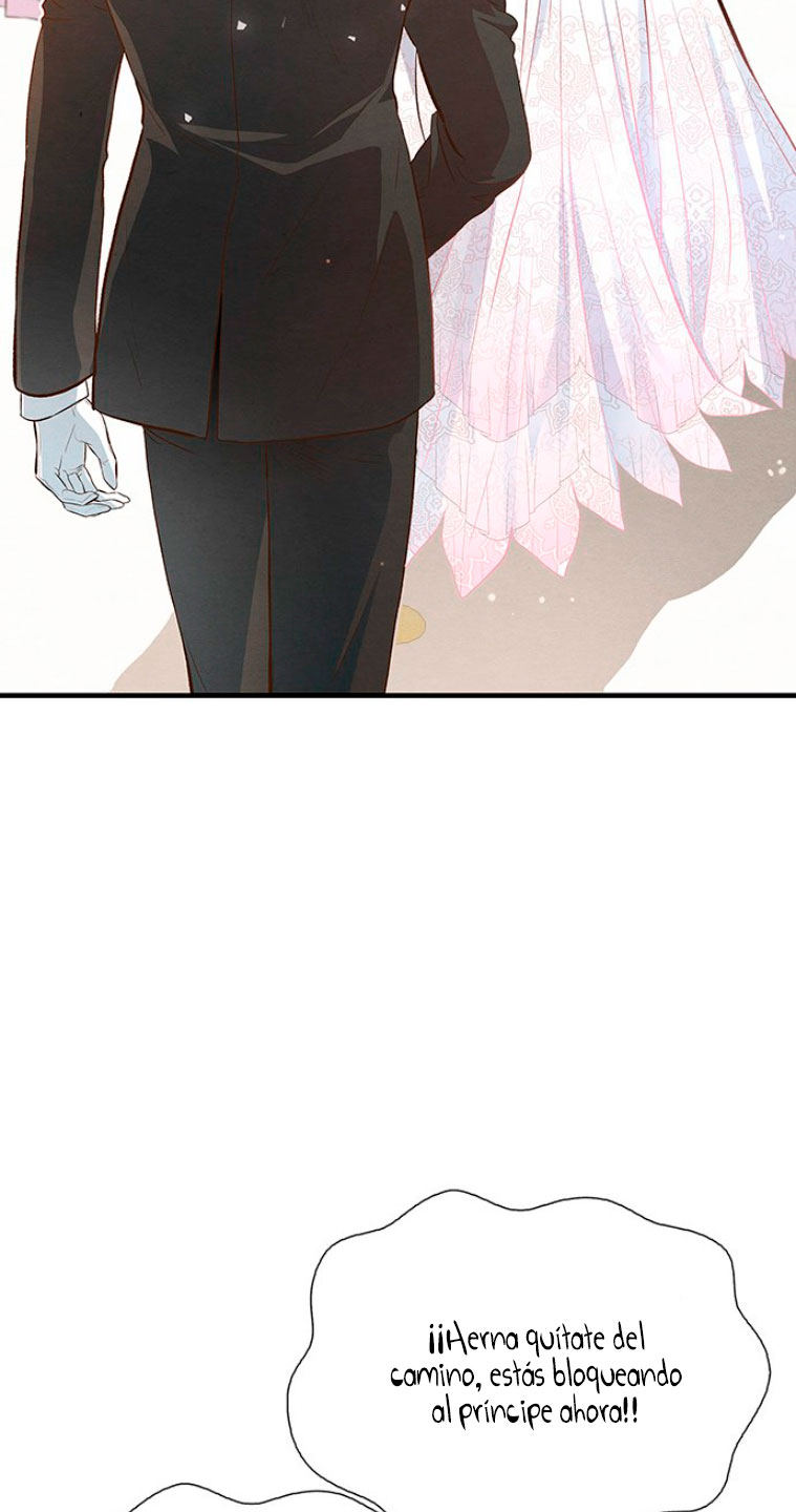 El príncipe problemático Capítulo 7 - Página 84