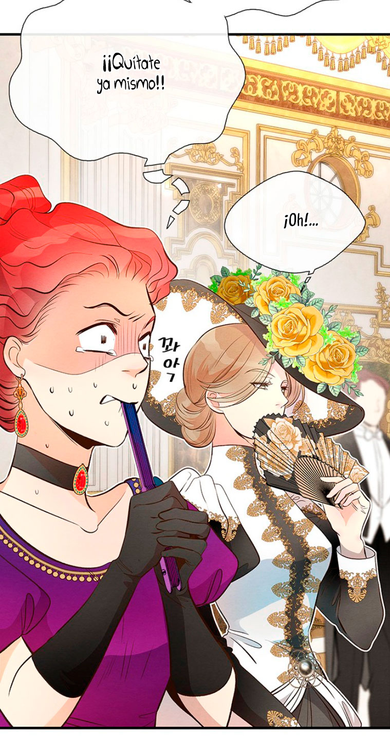 El príncipe problemático Capítulo 7 - Página 85