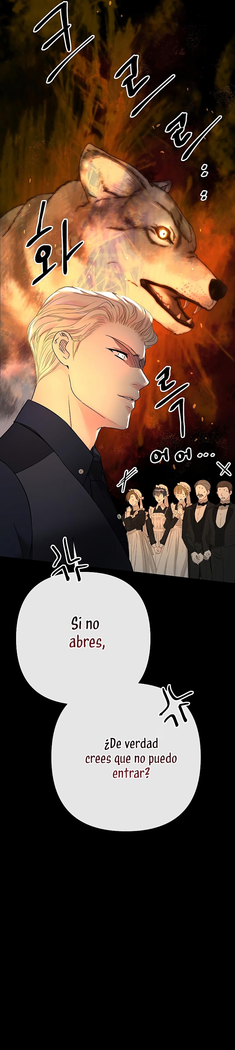 El príncipe problemático Capítulo 70 - Página 10