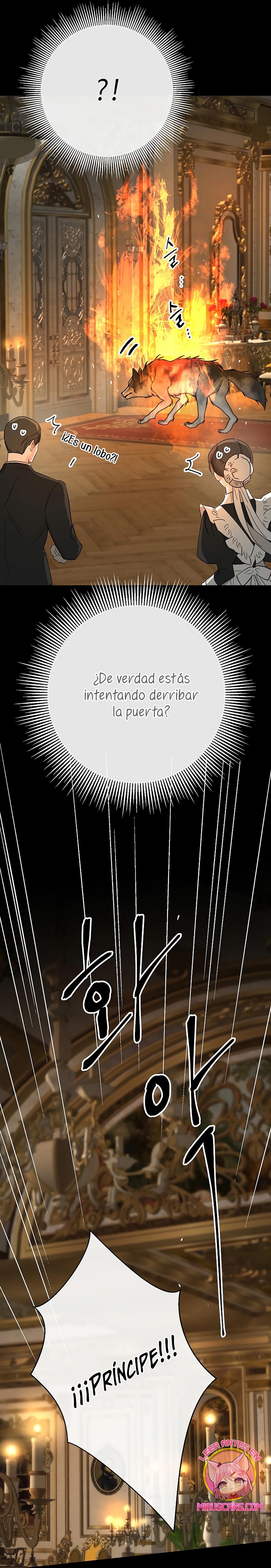 El príncipe problemático Capítulo 70 - Página 11