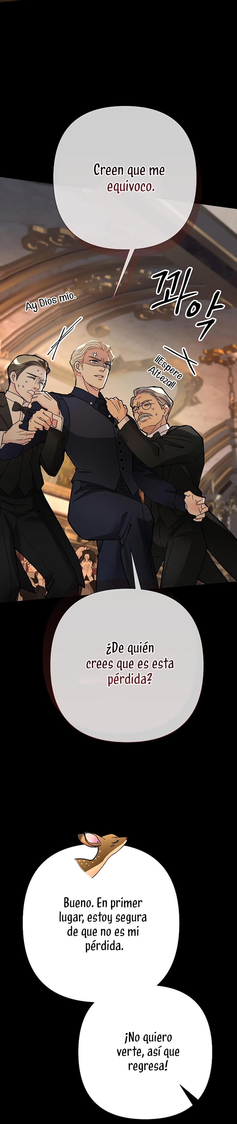 El príncipe problemático Capítulo 70 - Página 12