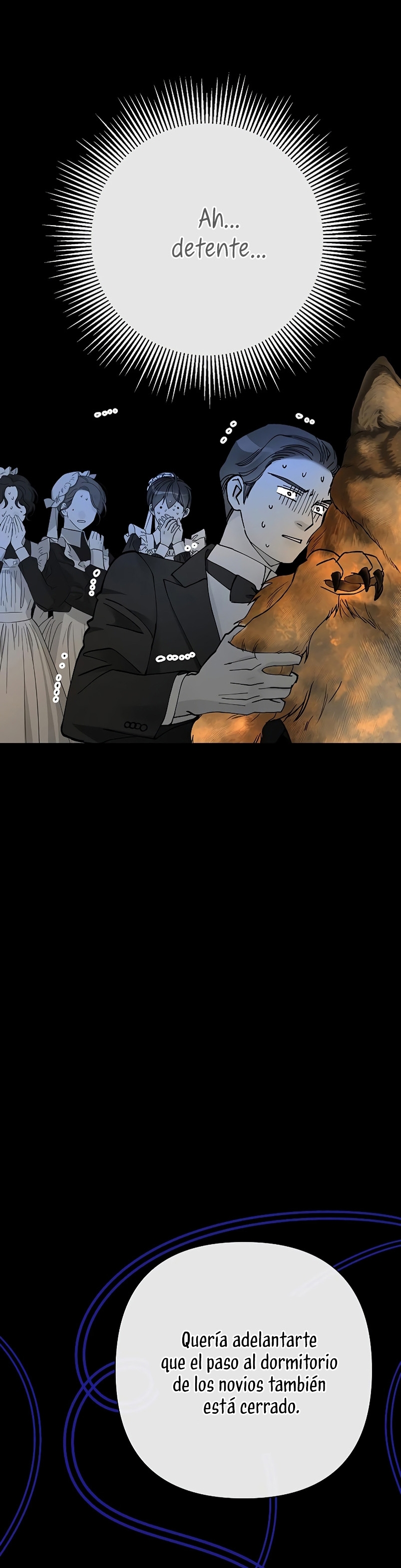 El príncipe problemático Capítulo 70 - Página 13