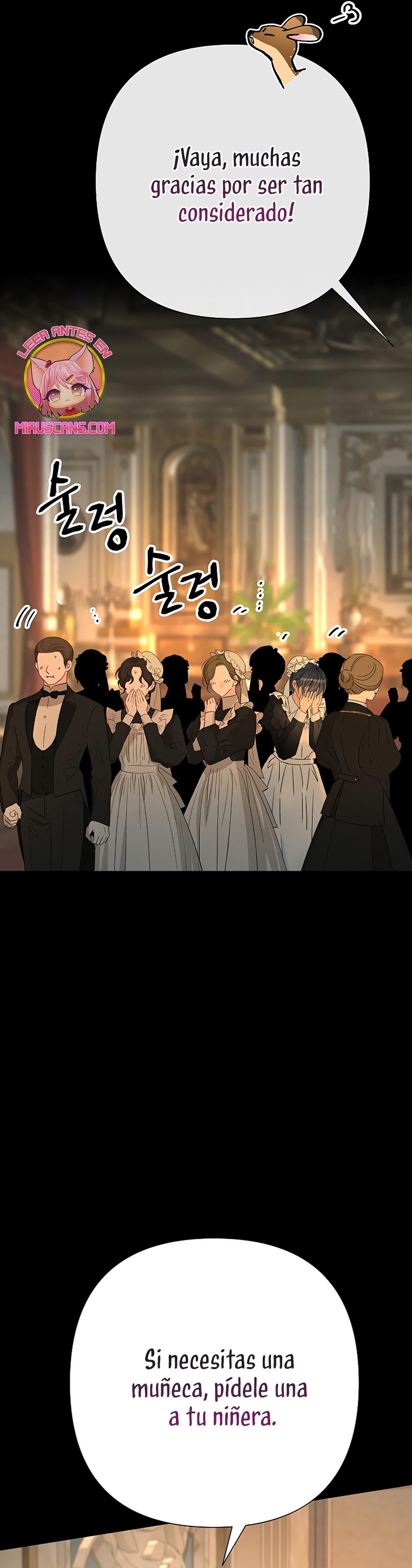 El príncipe problemático Capítulo 70 - Página 16