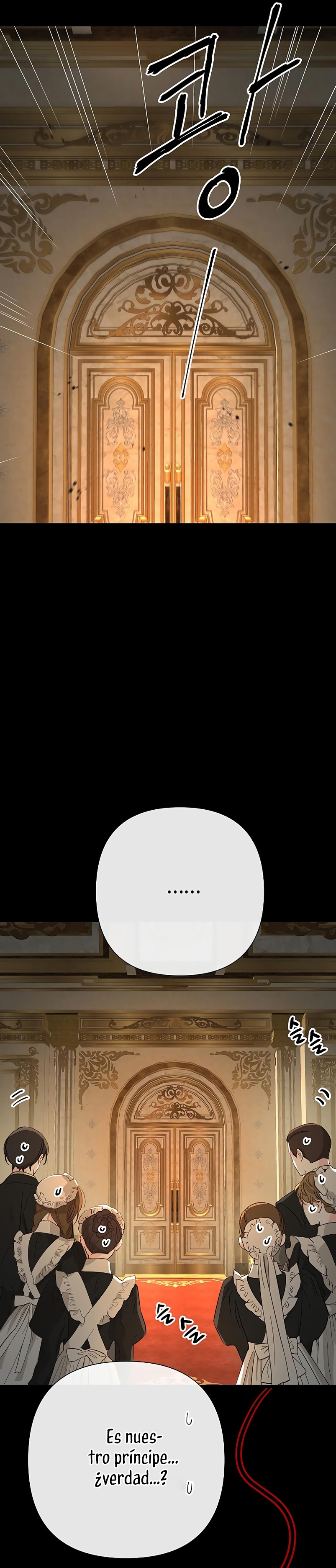 El príncipe problemático Capítulo 70 - Página 22