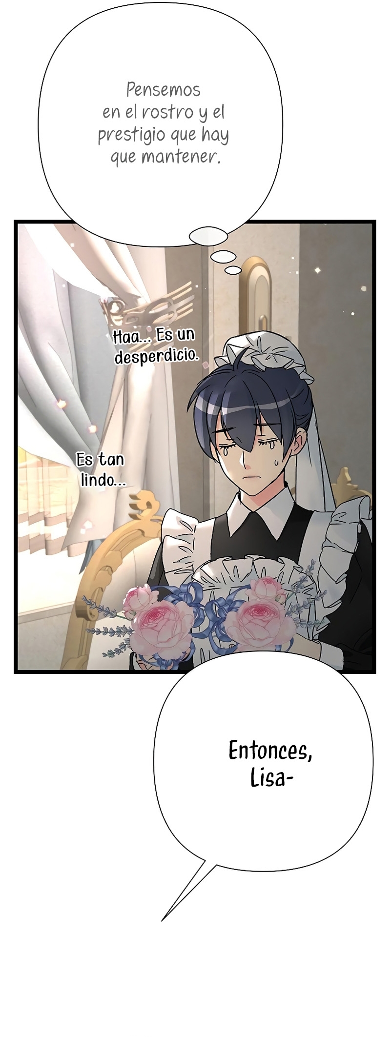 El príncipe problemático Capítulo 70 - Página 30