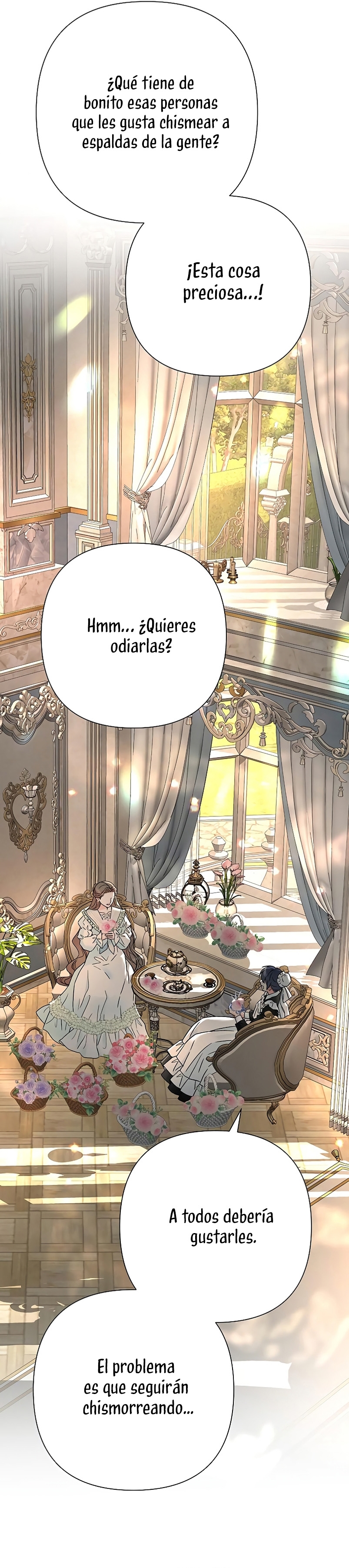 El príncipe problemático Capítulo 70 - Página 32