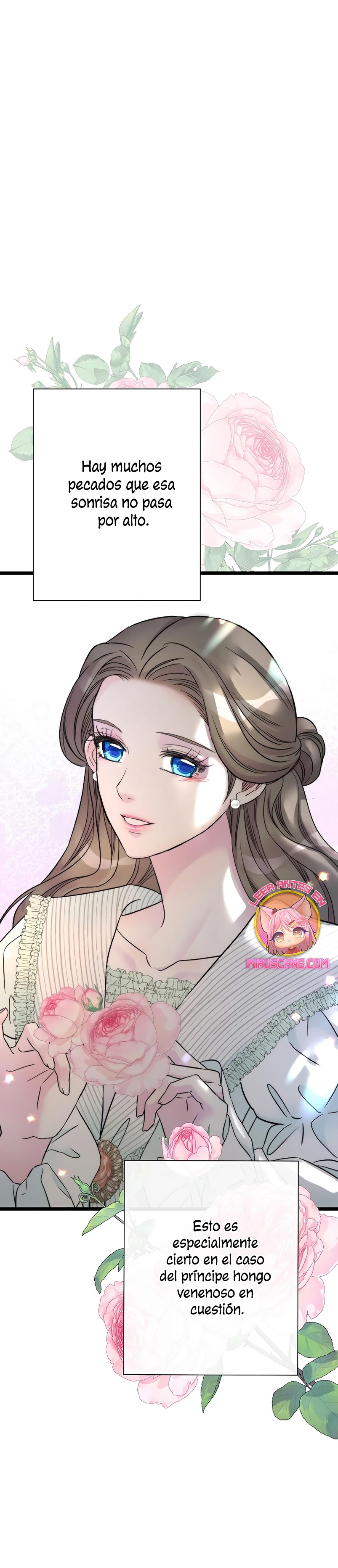 El príncipe problemático Capítulo 70 - Página 34
