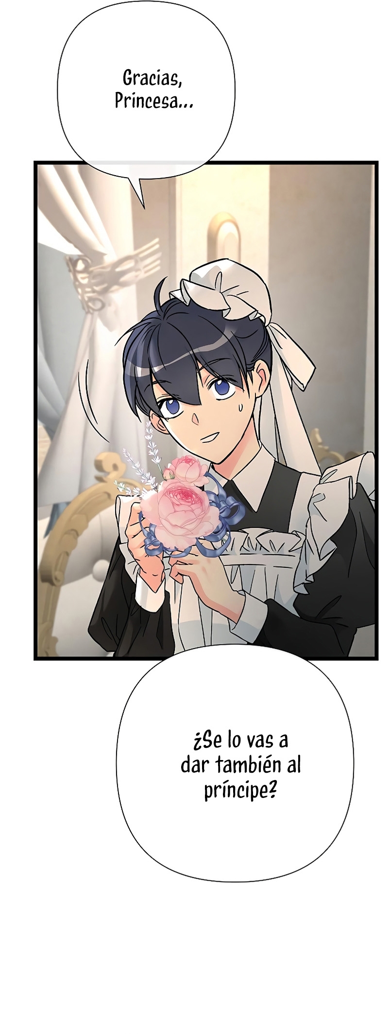 El príncipe problemático Capítulo 70 - Página 35