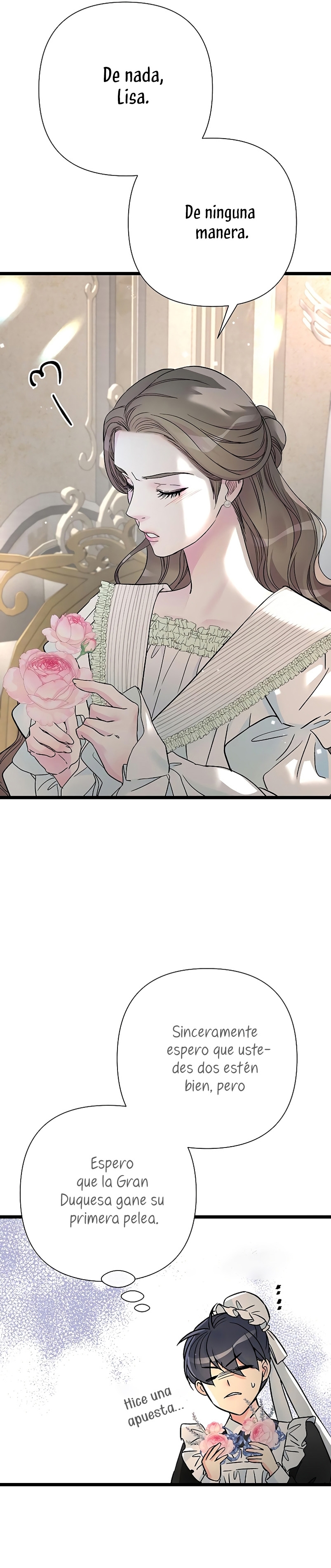 El príncipe problemático Capítulo 70 - Página 36