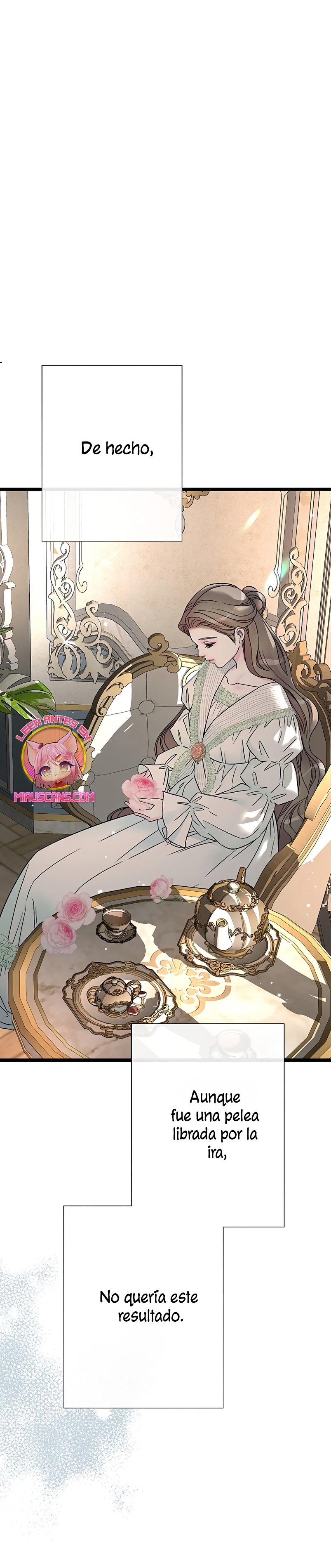 El príncipe problemático Capítulo 70 - Página 37