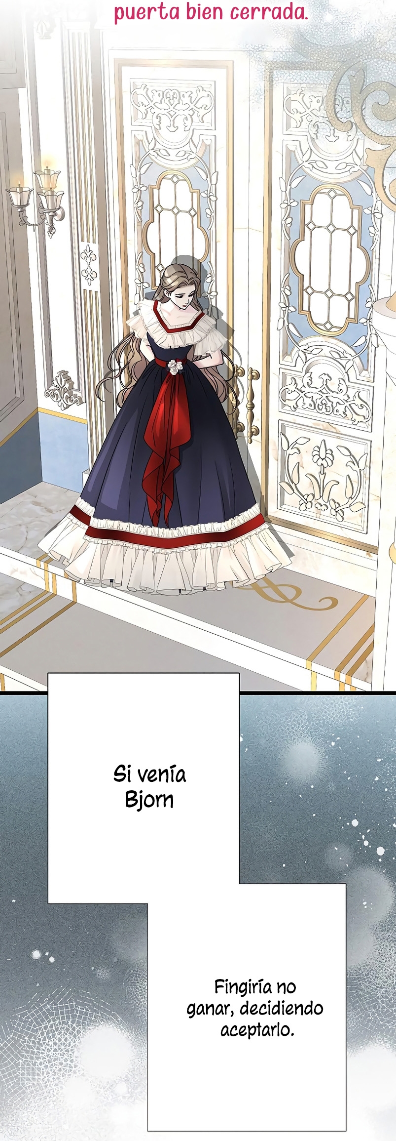 El príncipe problemático Capítulo 70 - Página 39