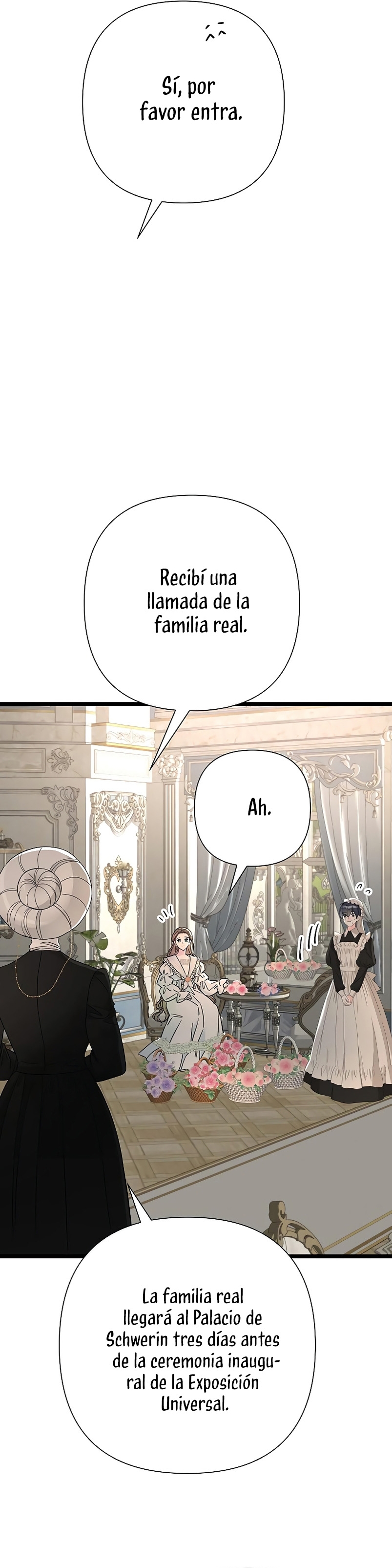 El príncipe problemático Capítulo 70 - Página 44