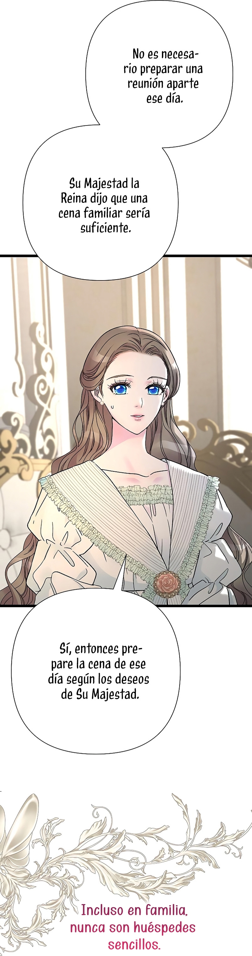 El príncipe problemático Capítulo 70 - Página 45